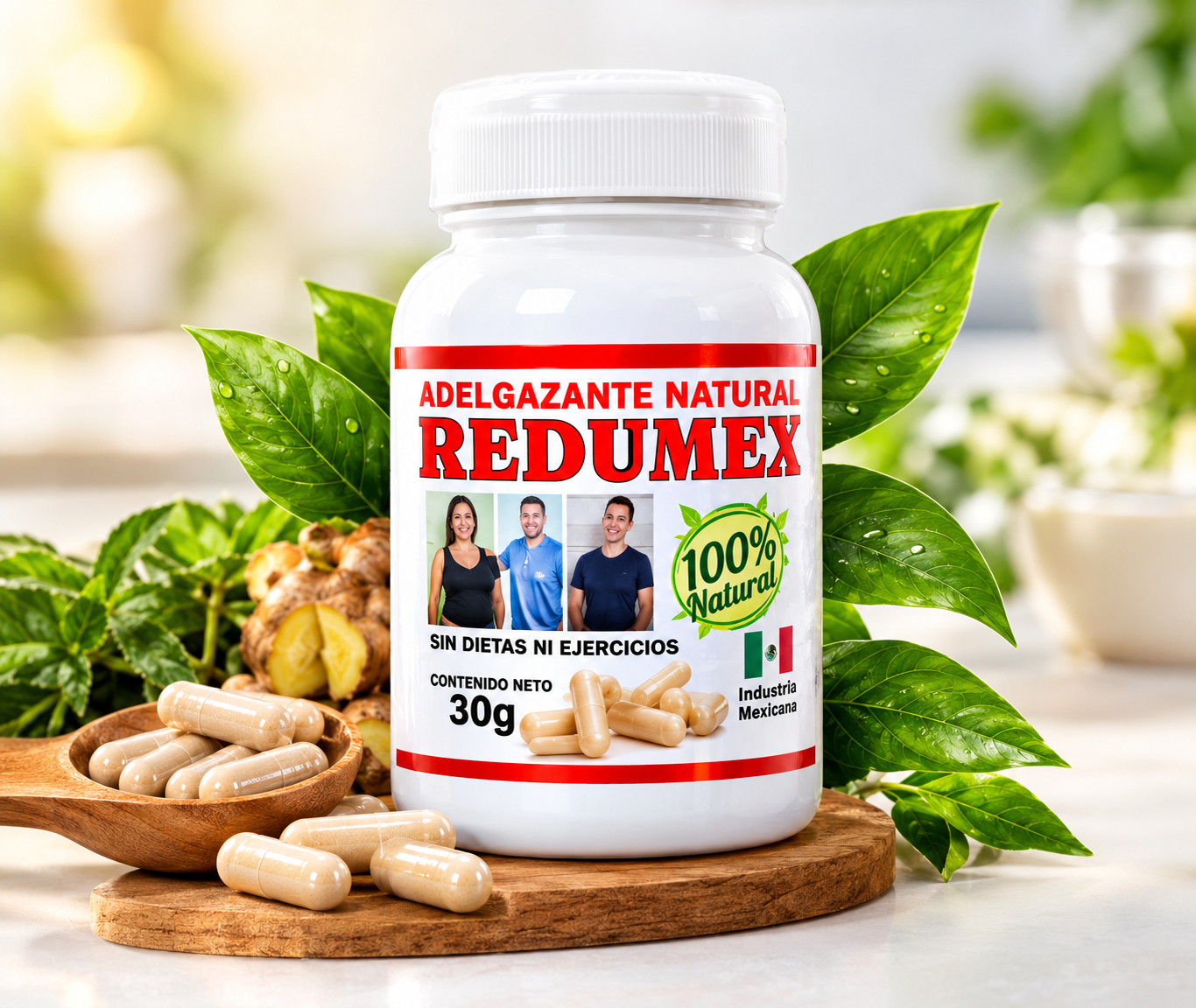 redumex suplemento natural herbal